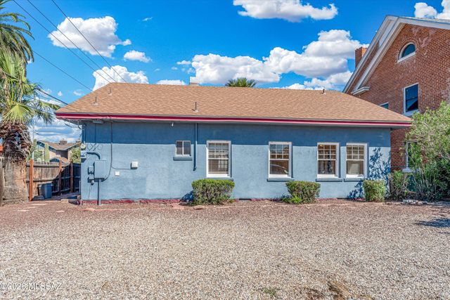 632 E University Boulevard, Tucson, AZ 85705