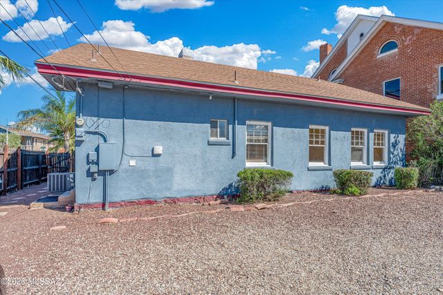 632 E University Boulevard, Tucson, AZ 85705