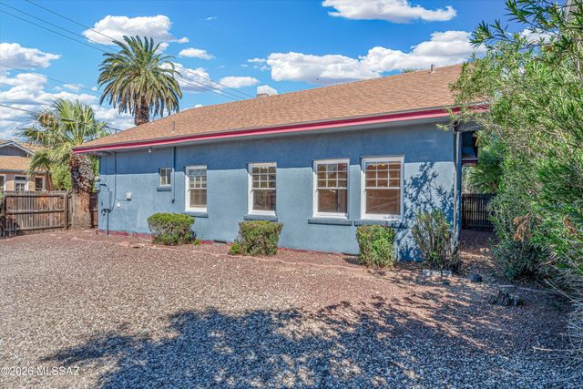 632 E University Boulevard, Tucson, AZ 85705