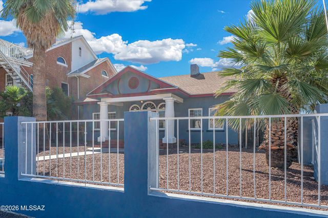 632 E University Boulevard, Tucson, AZ 85705