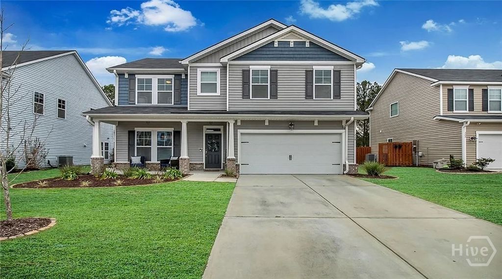 224 Willow Point Circle, Savannah, GA 31407
