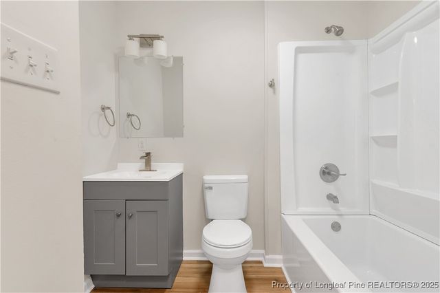 4604 Sterling Street, Fayetteville, NC 28306