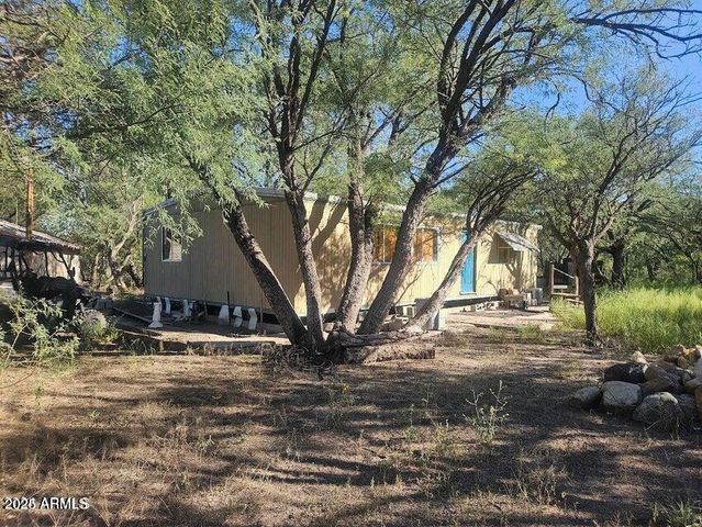 1388 E COTTONWOOD Lane -, Huachuca City, AZ 85616