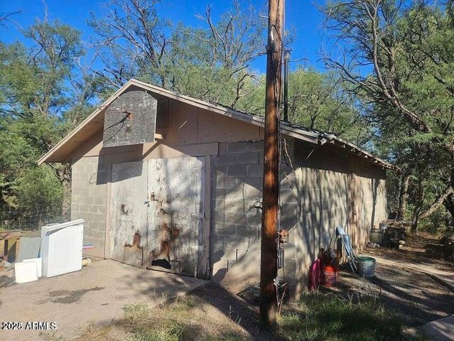1388 E COTTONWOOD Lane -, Huachuca City, AZ 85616