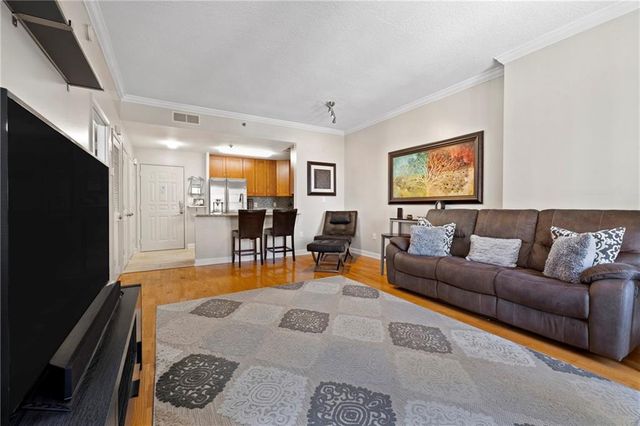 1101 Juniper NE Street 1216, Atlanta, GA 30309