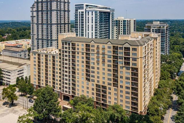 1101 Juniper NE Street 1216, Atlanta, GA 30309