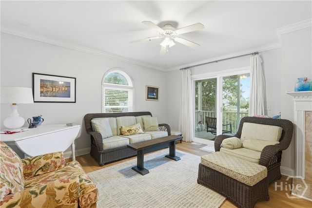 6 Brewer's Landing A, Tybee Island, GA 31328