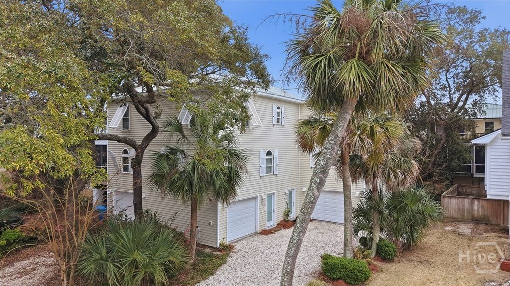 6 Brewer's Landing A, Tybee Island, GA 31328
