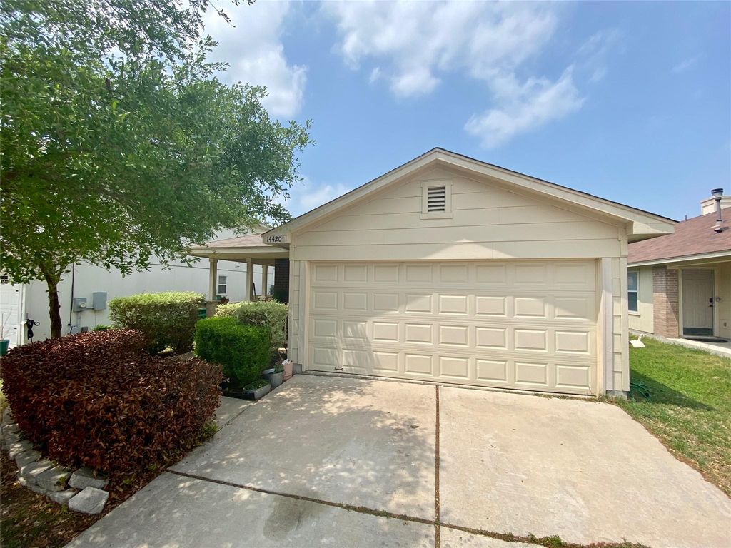 14420 Cummins WAY, Manor, TX 78653