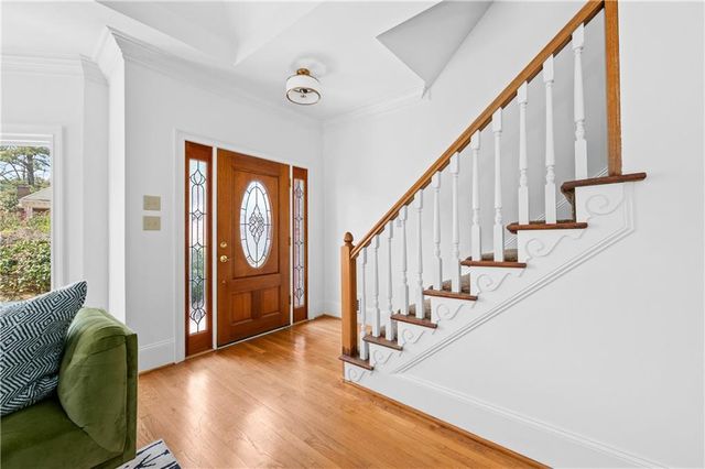 1743 Wilsons Crossing Drive, Decatur, GA 30033