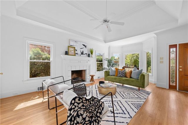 1743 Wilsons Crossing Drive, Decatur, GA 30033