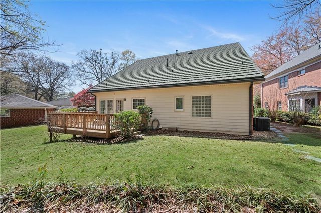 1743 Wilsons Crossing Drive, Decatur, GA 30033