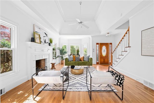 1743 Wilsons Crossing Drive, Decatur, GA 30033