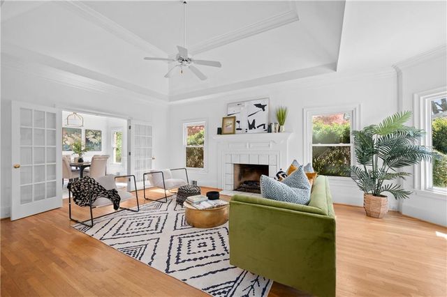 1743 Wilsons Crossing Drive, Decatur, GA 30033