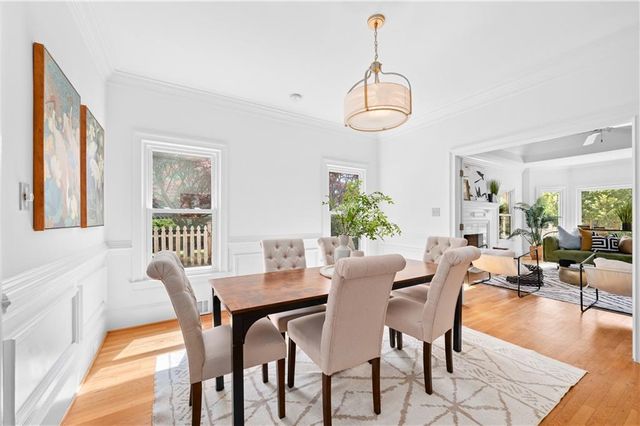 1743 Wilsons Crossing Drive, Decatur, GA 30033