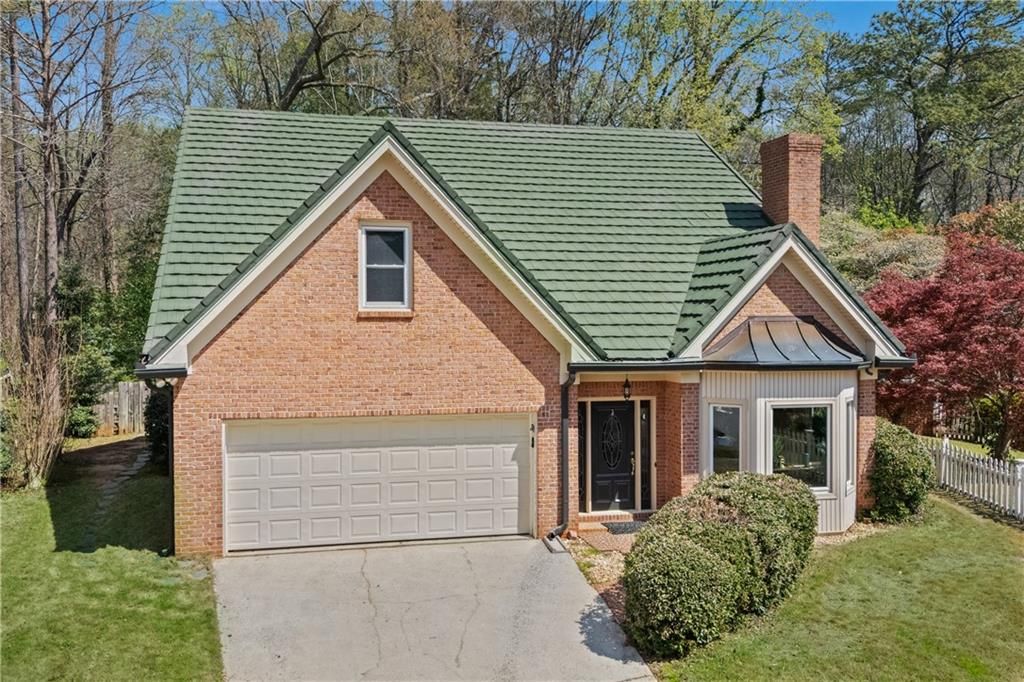 1743 Wilsons Crossing Drive, Decatur, GA 30033