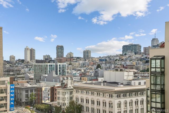 1 Daniel Burnham Court 912, San Francisco, CA 94109