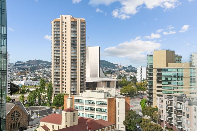 1 Daniel Burnham Court 912, San Francisco, CA 94109