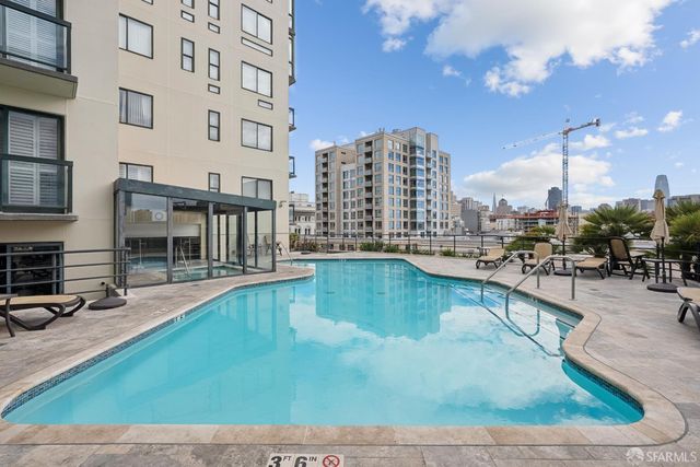 1 Daniel Burnham Court 912, San Francisco, CA 94109