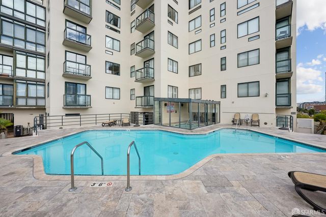 1 Daniel Burnham Court 912, San Francisco, CA 94109
