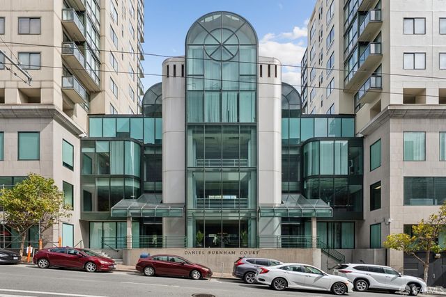 1 Daniel Burnham Court 912, San Francisco, CA 94109