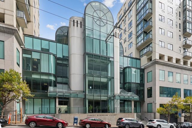 1 Daniel Burnham Court 912, San Francisco, CA 94109