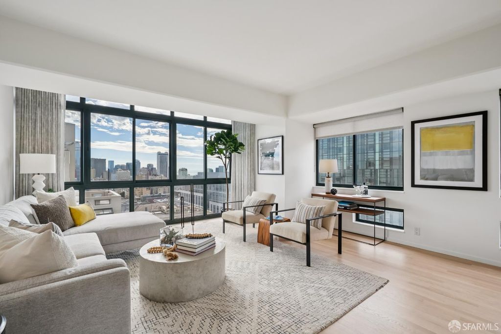 1 Daniel Burnham Court 912, San Francisco, CA 94109