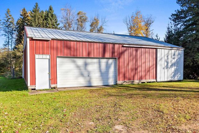 W6898 County Rd X Road, Wausaukee, WI 54177