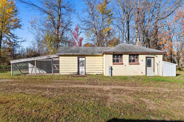 W6898 County Rd X Road, Wausaukee, WI 54177