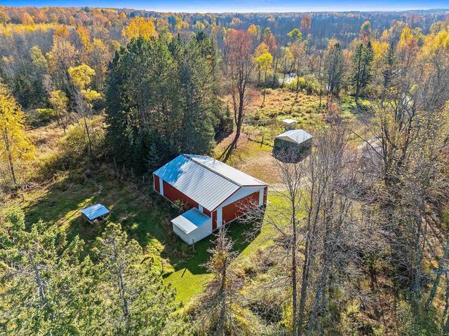 W6898 County Rd X Road, Wausaukee, WI 54177