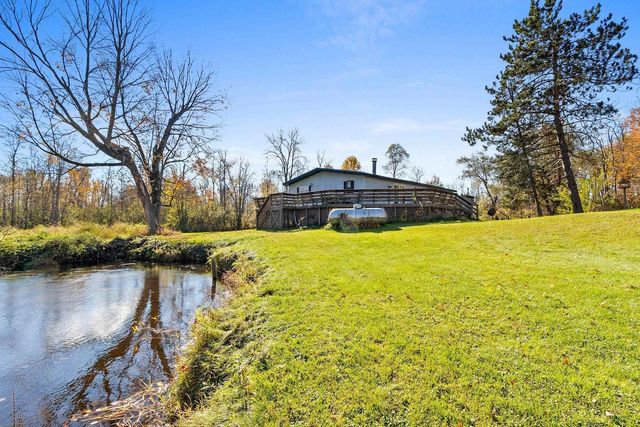 W6898 County Rd X Road, Wausaukee, WI 54177