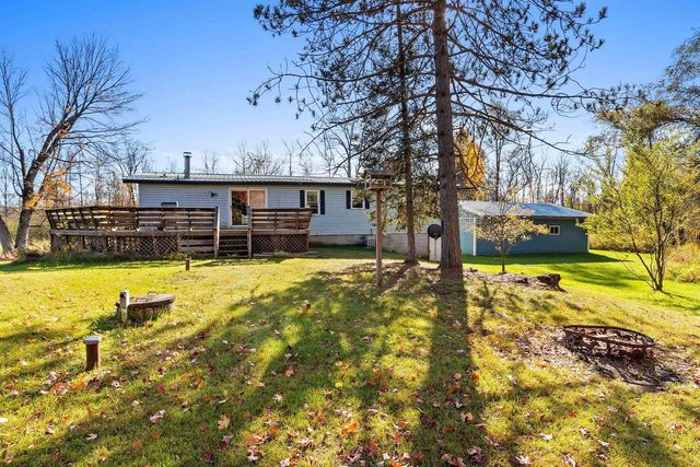 W6898 County Rd X Road, Wausaukee, WI 54177