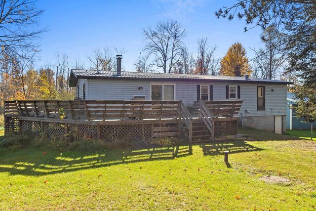 W6898 County Rd X Road, Wausaukee, WI 54177