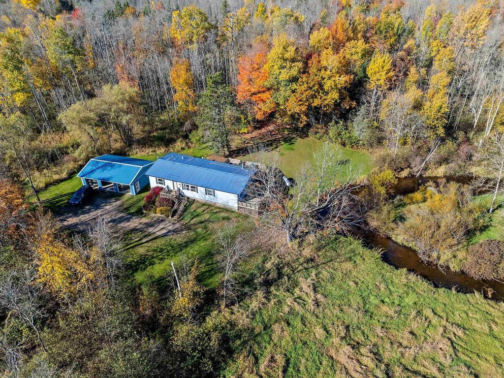 W6898 County Rd X Road, Wausaukee, WI 54177