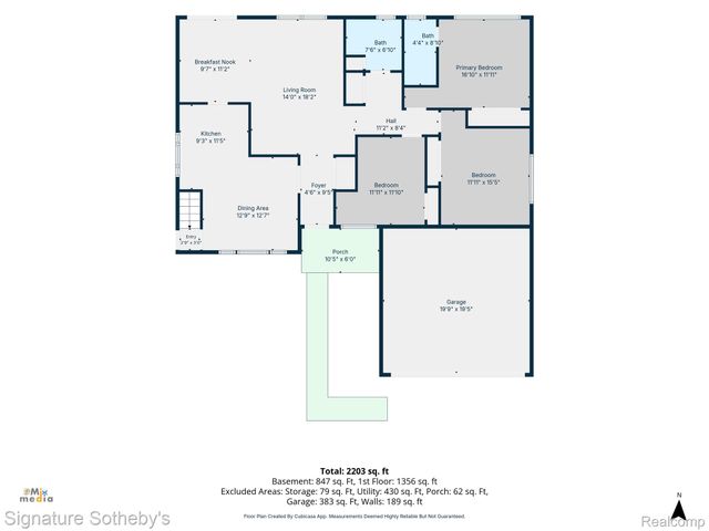 6344 Campus Drive, Dearborn Heights, MI 48127