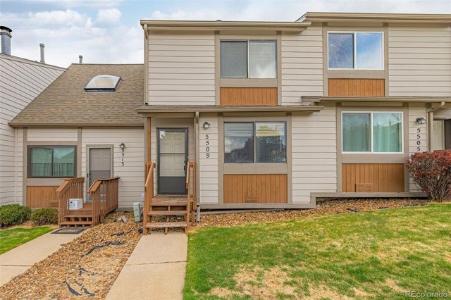 5509 Mansfield Court, Colorado Springs, CO 80918
