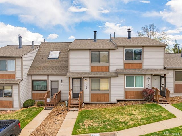 5509 Mansfield Court, Colorado Springs, CO 80918