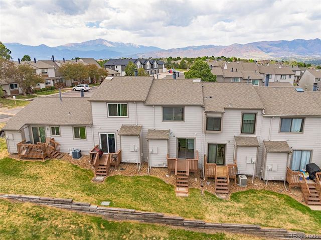 5509 Mansfield Court, Colorado Springs, CO 80918