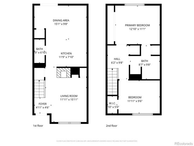 5509 Mansfield Court, Colorado Springs, CO 80918
