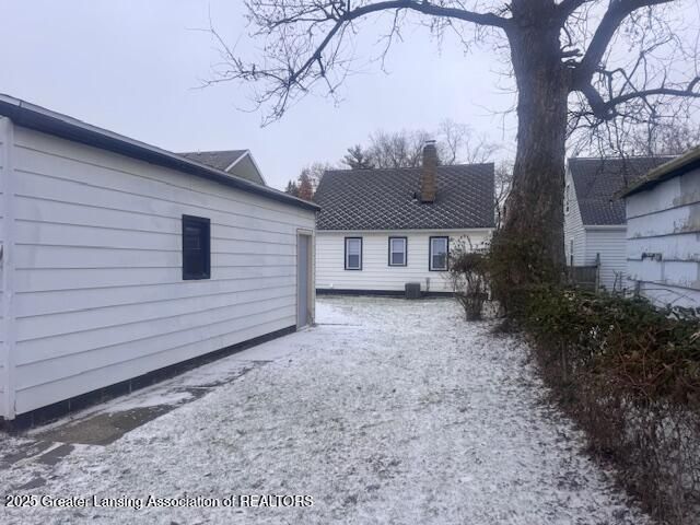 1413 N Jenison Avenue, Lansing, MI 48915