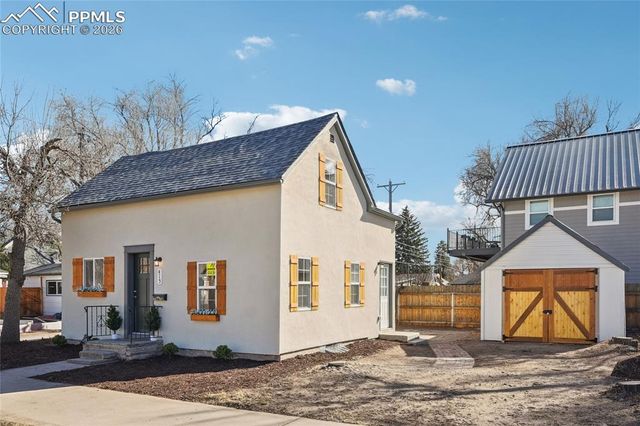 415 E Yampa Street, Colorado Springs, CO 80903