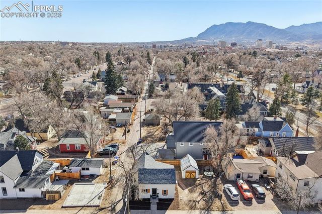 415 E Yampa Street, Colorado Springs, CO 80903