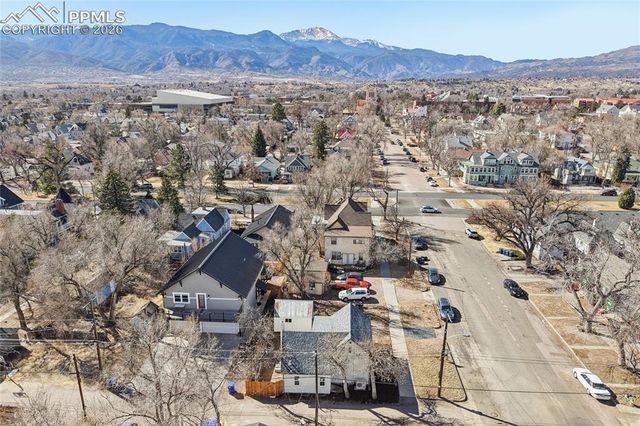 415 E Yampa Street, Colorado Springs, CO 80903
