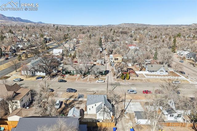 415 E Yampa Street, Colorado Springs, CO 80903