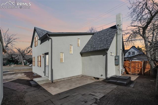 415 E Yampa Street, Colorado Springs, CO 80903