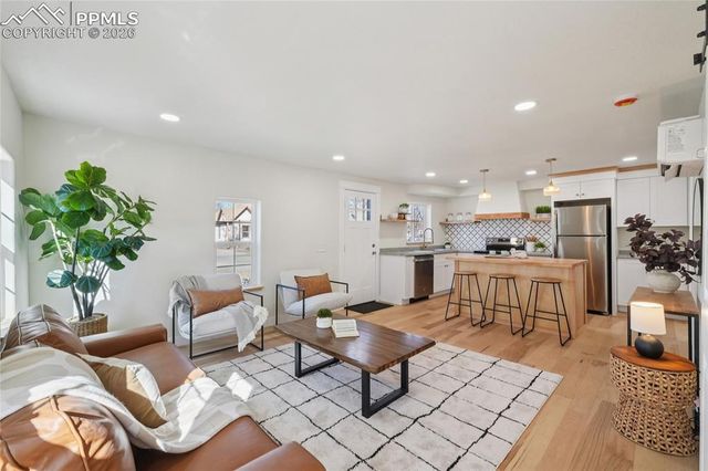 415 E Yampa Street, Colorado Springs, CO 80903