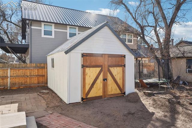 415 E Yampa Street, Colorado Springs, CO 80903