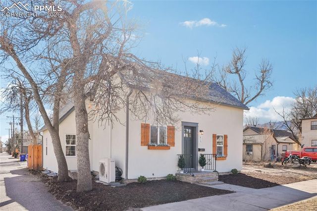 415 E Yampa Street, Colorado Springs, CO 80903