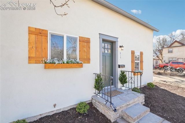 415 E Yampa Street, Colorado Springs, CO 80903