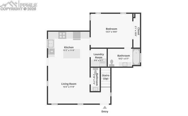 415 E Yampa Street, Colorado Springs, CO 80903